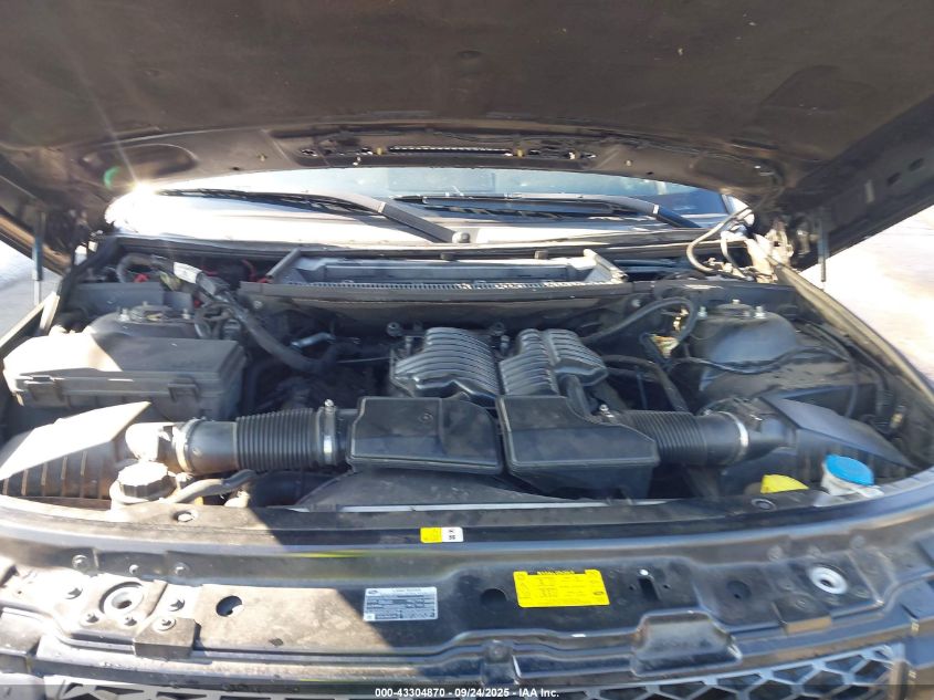 2012 Land Rover Range Rover Hse VIN: SALME1D42CA393349 Lot: 43304870