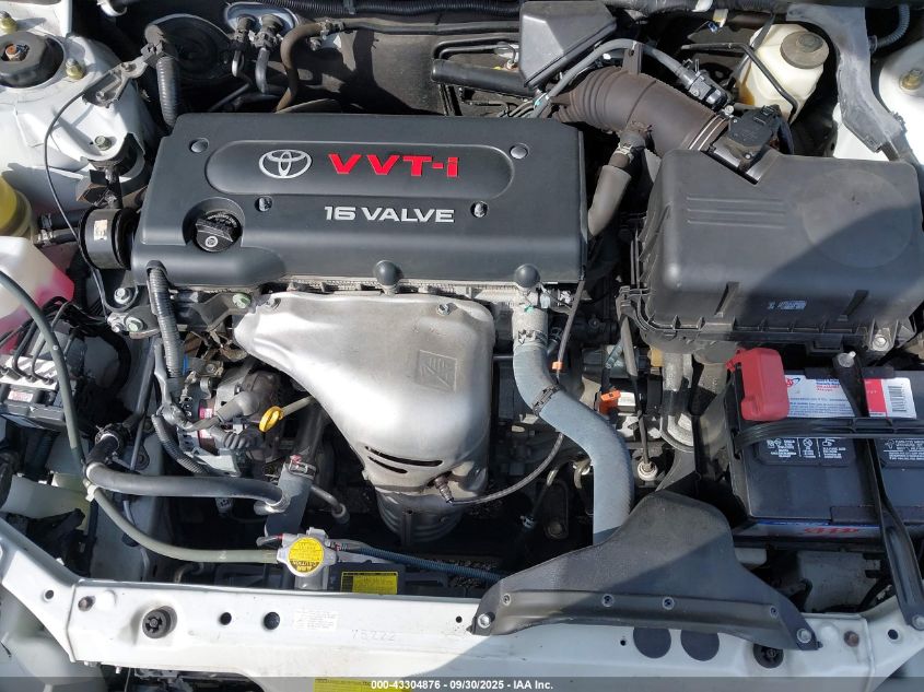 2005 Toyota Camry Le VIN: 4T1BE32K15U566643 Lot: 43304876