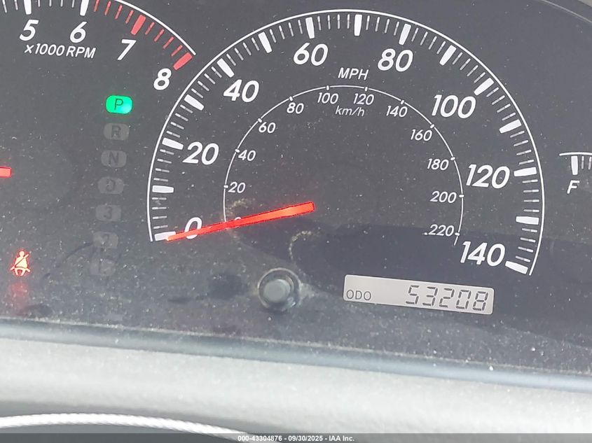 2005 Toyota Camry Le VIN: 4T1BE32K15U566643 Lot: 43304876