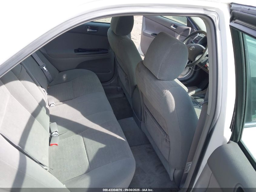 2005 Toyota Camry Le VIN: 4T1BE32K15U566643 Lot: 43304876