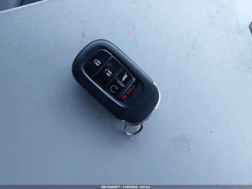 2024 Honda Cr-V Ex-L 2Wd VIN: 2HKRS3H71RH327351 Lot: 43304877