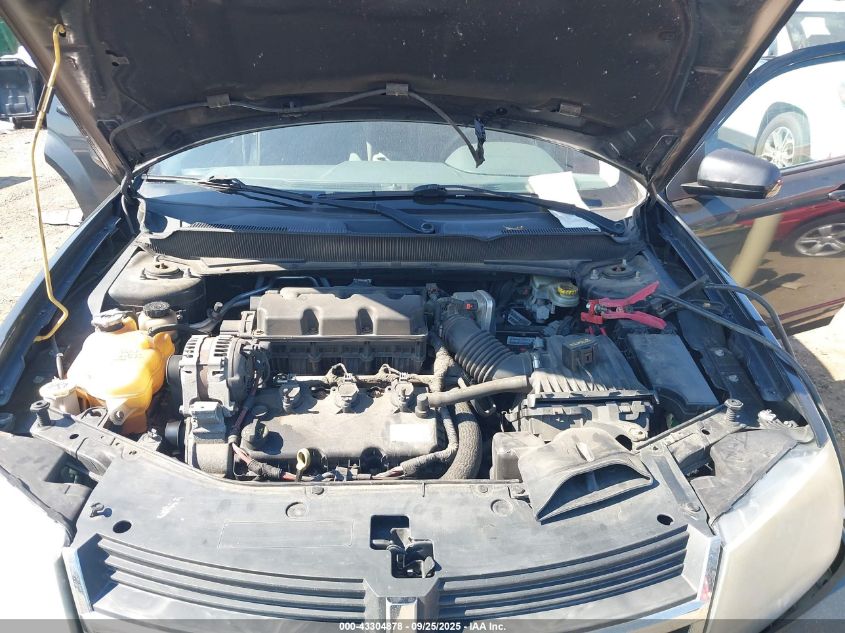 2008 Dodge Avenger R/T VIN: 1B3LC76M38N690883 Lot: 43304878