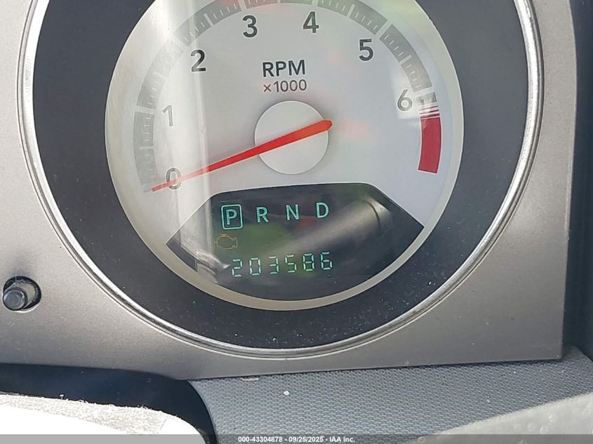 2008 Dodge Avenger R/T VIN: 1B3LC76M38N690883 Lot: 43304878