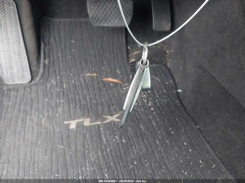 2017 Acura Tlx VIN: 19UUB1F3XHA004339 Lot: 43304881