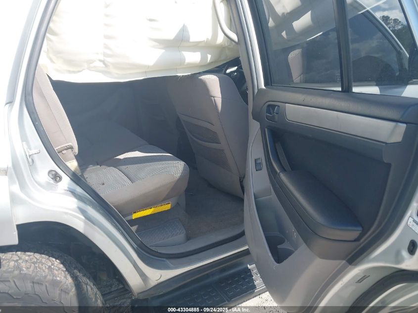 2006 Toyota 4Runner Sr5 V8 VIN: JTEBT14R660060352 Lot: 43304885