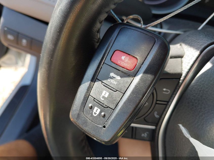 2022 Toyota Camry Le Awd VIN: 4T1R11BK7NU052911 Lot: 43304895