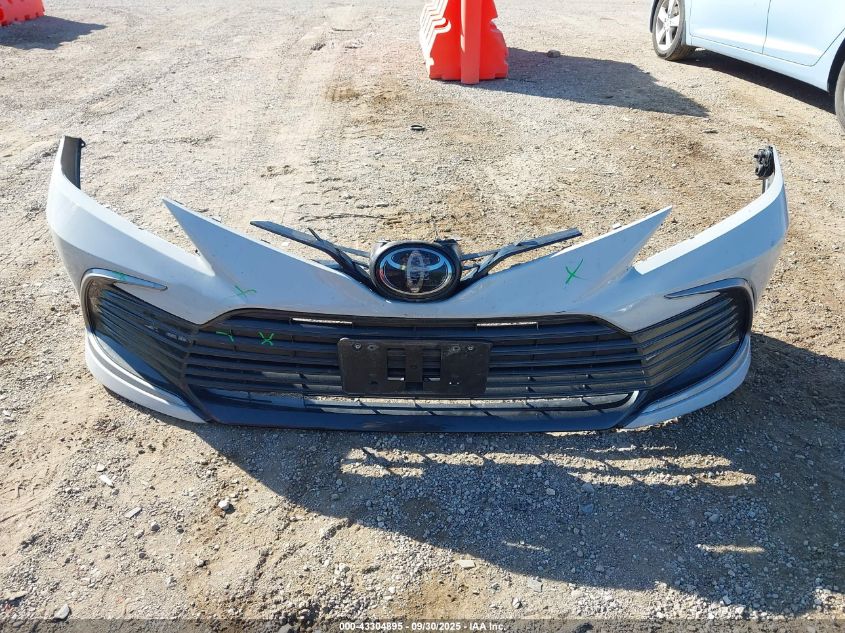 2022 Toyota Camry Le Awd VIN: 4T1R11BK7NU052911 Lot: 43304895