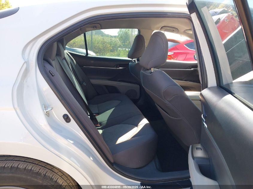 2022 Toyota Camry Le Awd VIN: 4T1R11BK7NU052911 Lot: 43304895