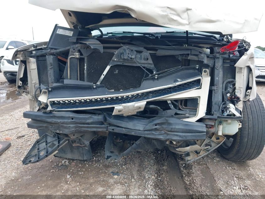 2007 Chevrolet Suburban 1500 Ls VIN: 1GNFC16067J289072 Lot: 43304898