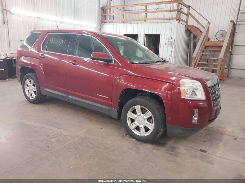 GMC TERRAIN SLE-1