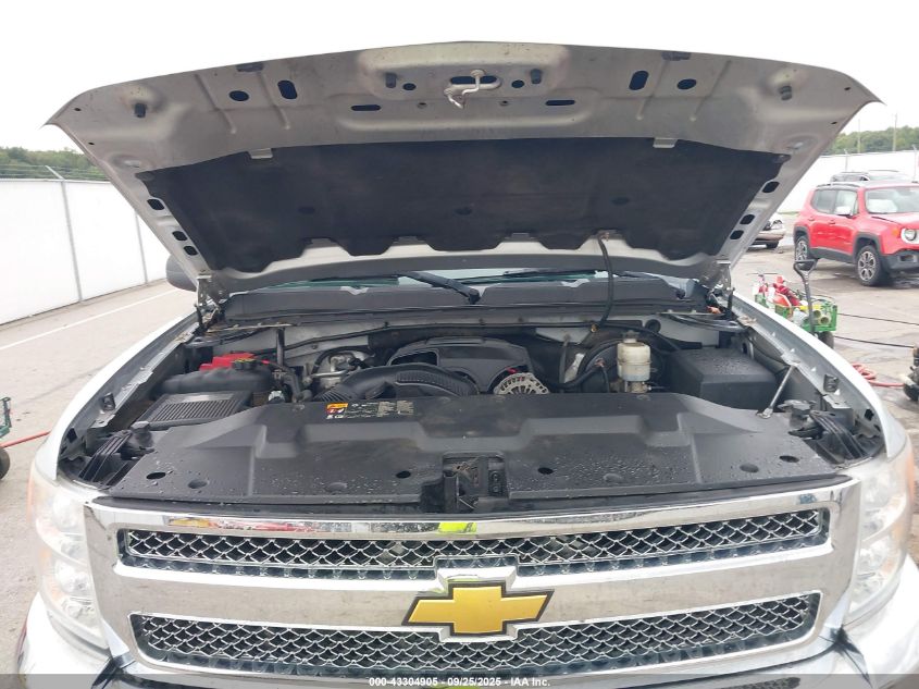 2012 Chevrolet Silverado 1500 Lt VIN: 1GCRKSE7XCZ325628 Lot: 43304905