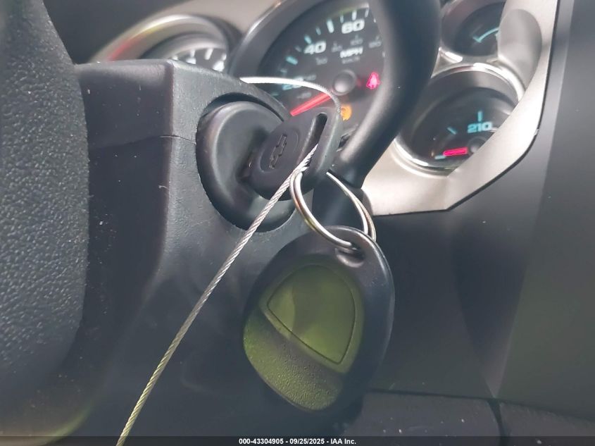 2012 Chevrolet Silverado 1500 Lt VIN: 1GCRKSE7XCZ325628 Lot: 43304905