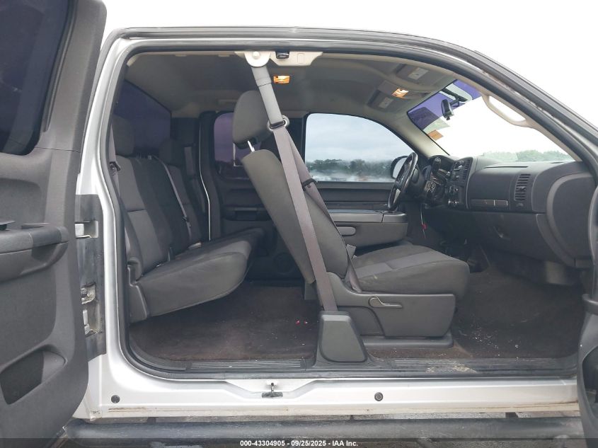 2012 Chevrolet Silverado 1500 Lt VIN: 1GCRKSE7XCZ325628 Lot: 43304905