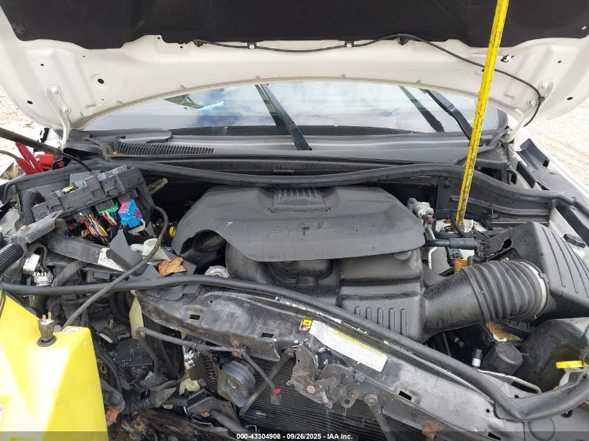 2011 Jeep Grand Cherokee Overland VIN: 1J4RR6GG6BC735984 Lot: 43304908