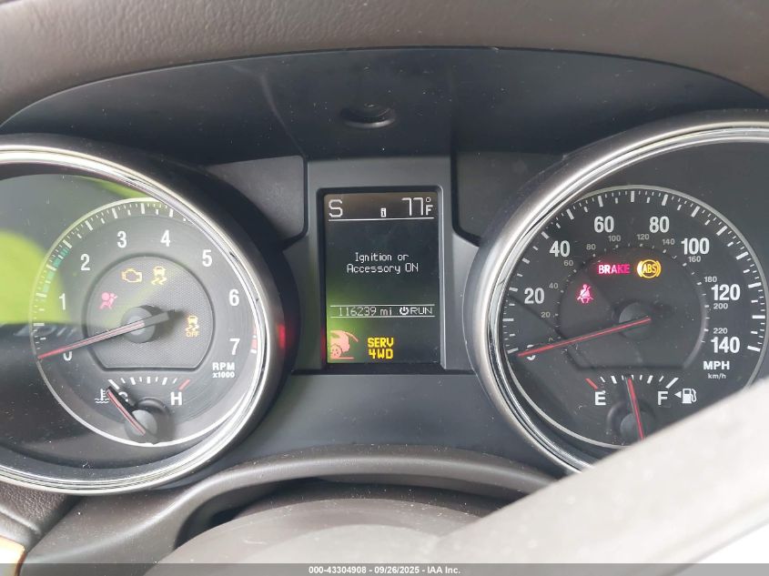 2011 Jeep Grand Cherokee Overland VIN: 1J4RR6GG6BC735984 Lot: 43304908