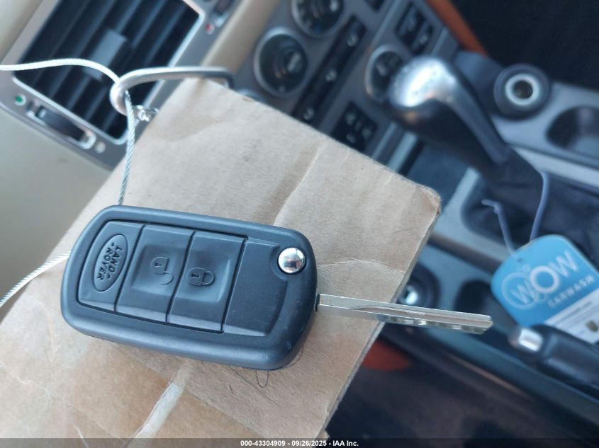 2006 Land Rover Range Rover Supercharged VIN: SALMF13466A233204 Lot: 43304909