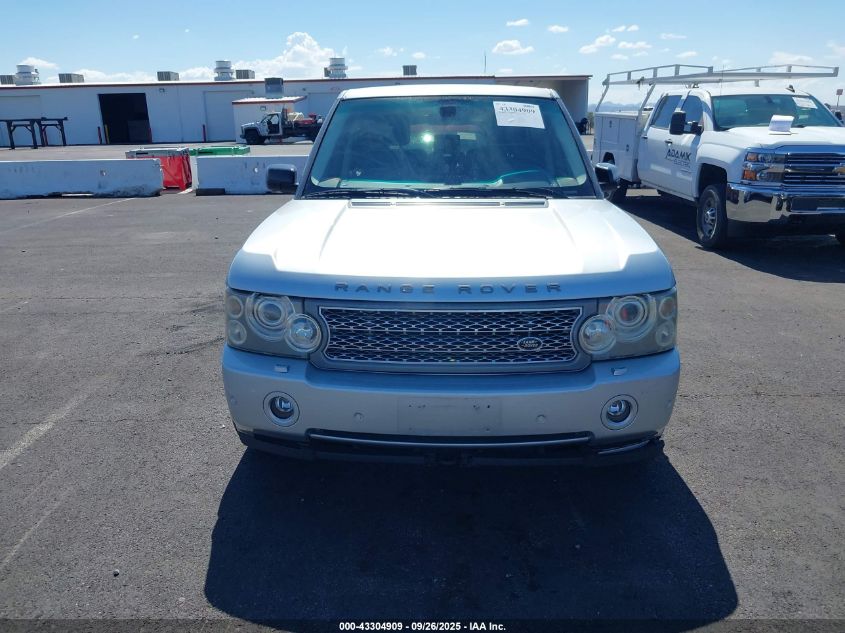2006 Land Rover Range Rover Supercharged VIN: SALMF13466A233204 Lot: 43304909