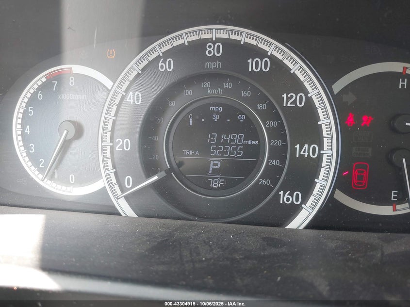 1HGCR2F83GA188238 2016 HONDA ACCORD photo no. 7
