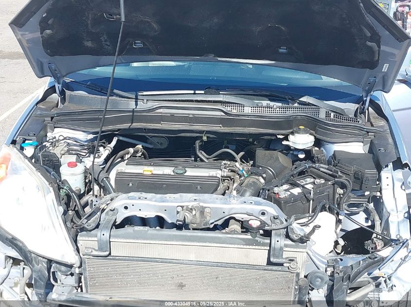 2009 Honda Cr-V Ex-L VIN: JHLRE38739C011682 Lot: 43304916