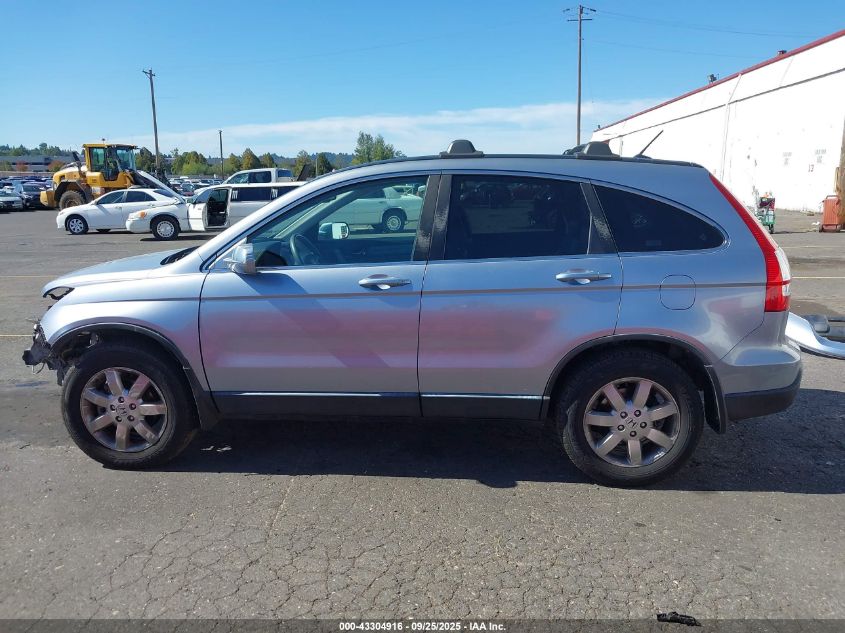 2009 Honda Cr-V Ex-L VIN: JHLRE38739C011682 Lot: 43304916