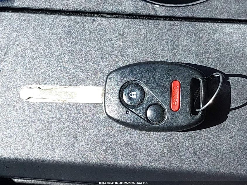 2009 Honda Cr-V Ex-L VIN: JHLRE38739C011682 Lot: 43304916