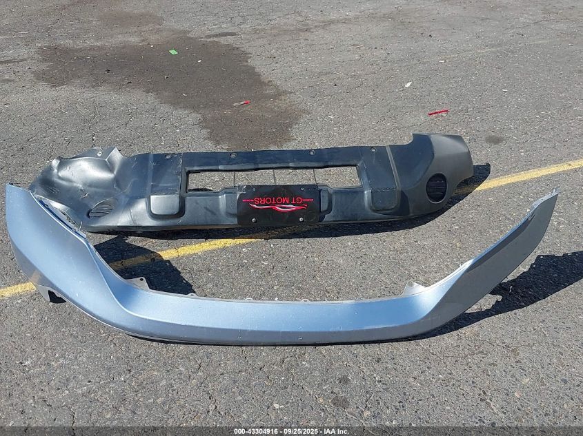 2009 Honda Cr-V Ex-L VIN: JHLRE38739C011682 Lot: 43304916