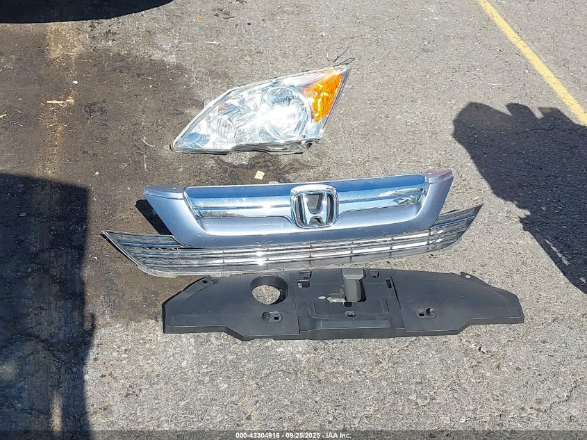 2009 Honda Cr-V Ex-L VIN: JHLRE38739C011682 Lot: 43304916