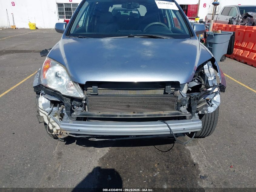 2009 Honda Cr-V Ex-L VIN: JHLRE38739C011682 Lot: 43304916