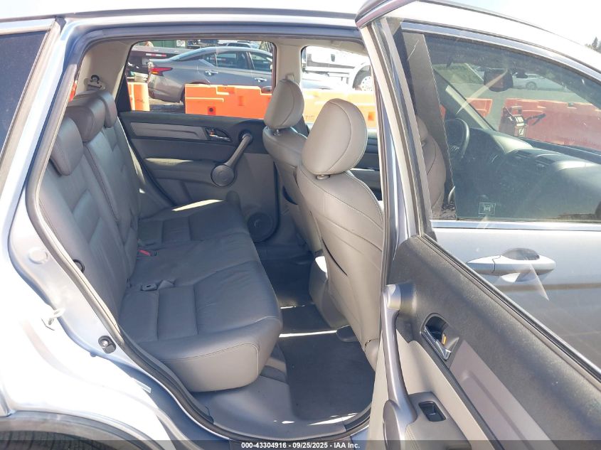 2009 Honda Cr-V Ex-L VIN: JHLRE38739C011682 Lot: 43304916