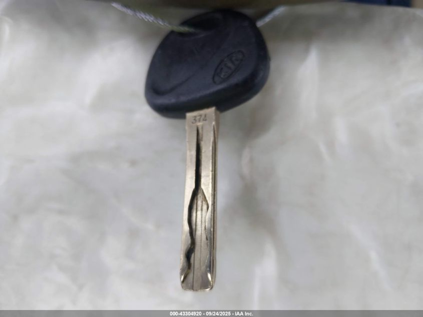 2011 Kia Rio Lx VIN: KNADH4A38B6708052 Lot: 43304920