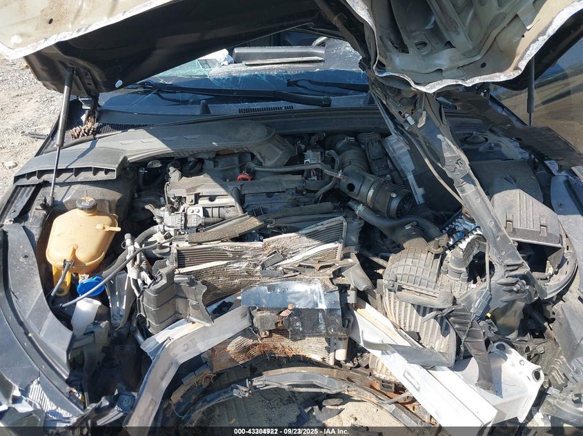 2022 KIA K5 GT-LINE - 5XXG64J27NG091200