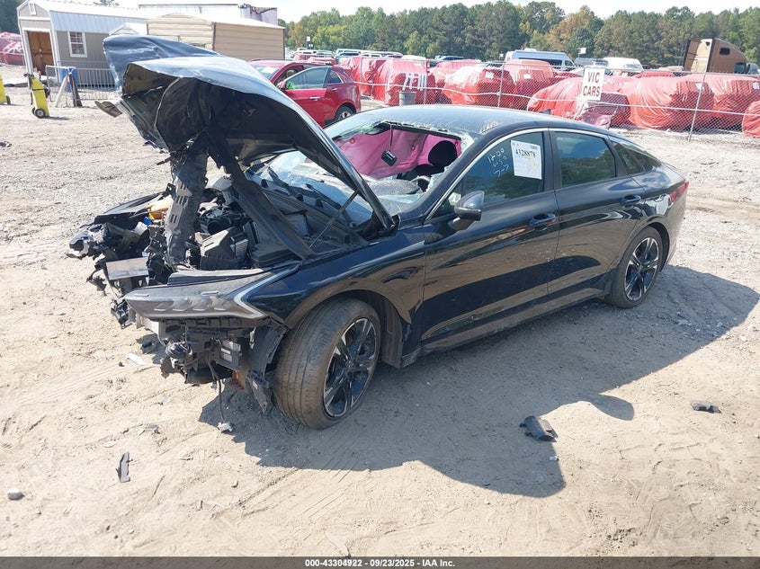 2022 KIA K5 GT-LINE - 5XXG64J27NG091200