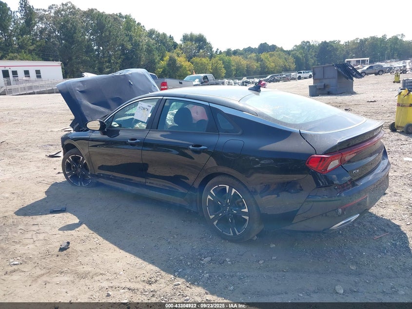 2022 KIA K5 GT-LINE - 5XXG64J27NG091200