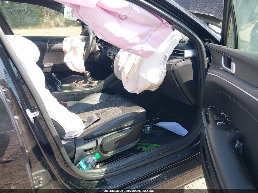 2022 KIA K5 GT-LINE - 5XXG64J27NG091200