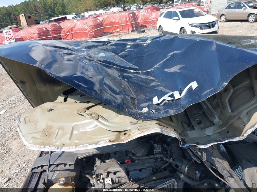 2022 KIA K5 GT-LINE - 5XXG64J27NG091200