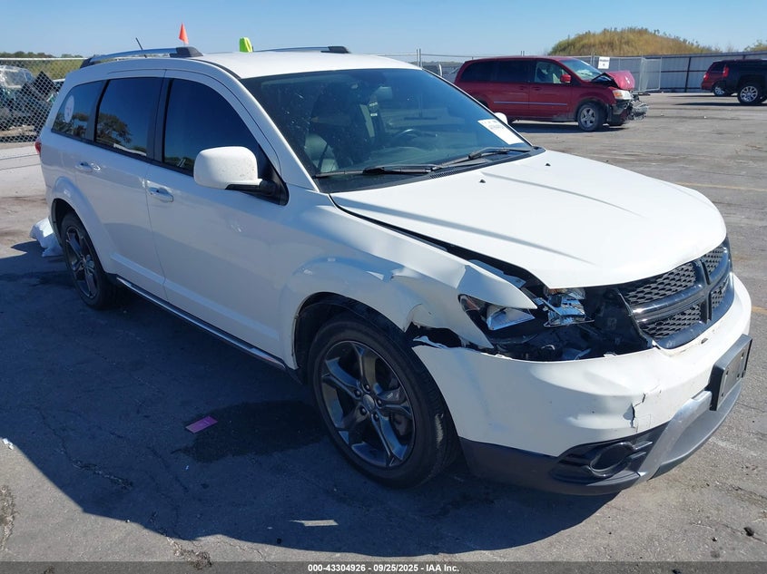 DODGE JOURNEY CROSSROAD