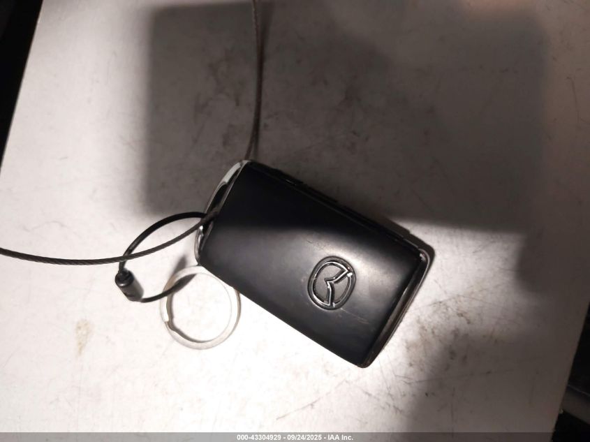 2025 Mazda Cx-5 2.5 S Carbon Edition VIN: JM3KFBCM6S0602395 Lot: 43304929