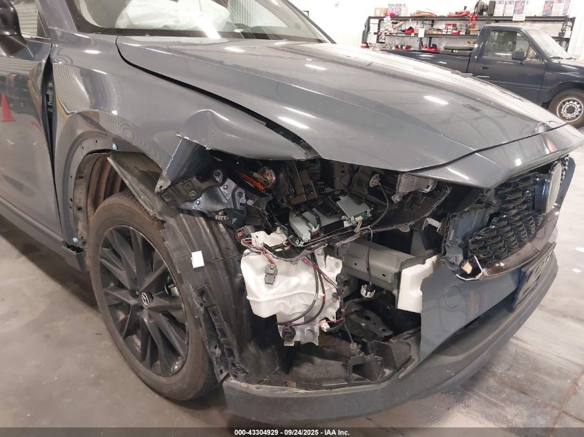 2025 Mazda Cx-5 2.5 S Carbon Edition VIN: JM3KFBCM6S0602395 Lot: 43304929