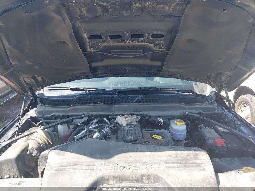 2025 Ram 2500 Laramie 4X4 6'4 Box VIN: 3C63R5FL0SG504149 Lot: 43304931