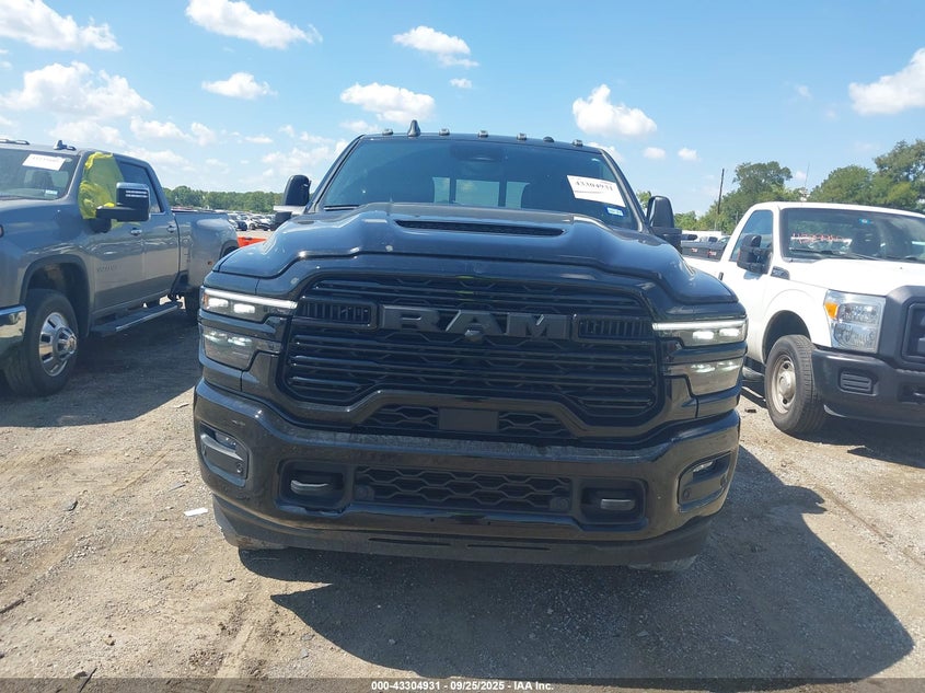 2025 Ram 2500 Laramie 4X4 6'4 Box VIN: 3C63R5FL0SG504149 Lot: 43304931