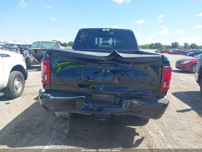 2025 Ram 2500 Laramie 4X4 6'4 Box VIN: 3C63R5FL0SG504149 Lot: 43304931