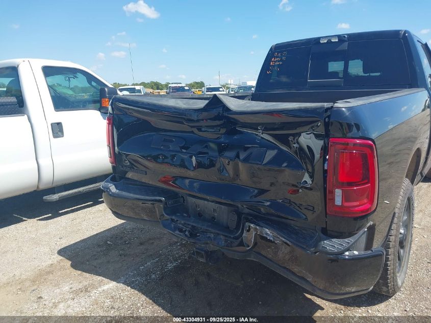 2025 Ram 2500 Laramie 4X4 6'4 Box VIN: 3C63R5FL0SG504149 Lot: 43304931