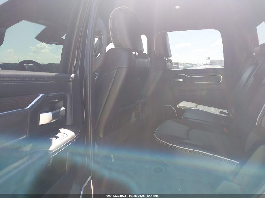 2025 Ram 2500 Laramie 4X4 6'4 Box VIN: 3C63R5FL0SG504149 Lot: 43304931