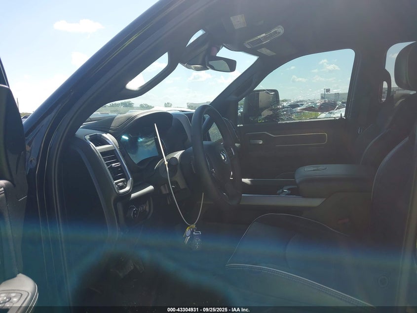 2025 Ram 2500 Laramie 4X4 6'4 Box VIN: 3C63R5FL0SG504149 Lot: 43304931