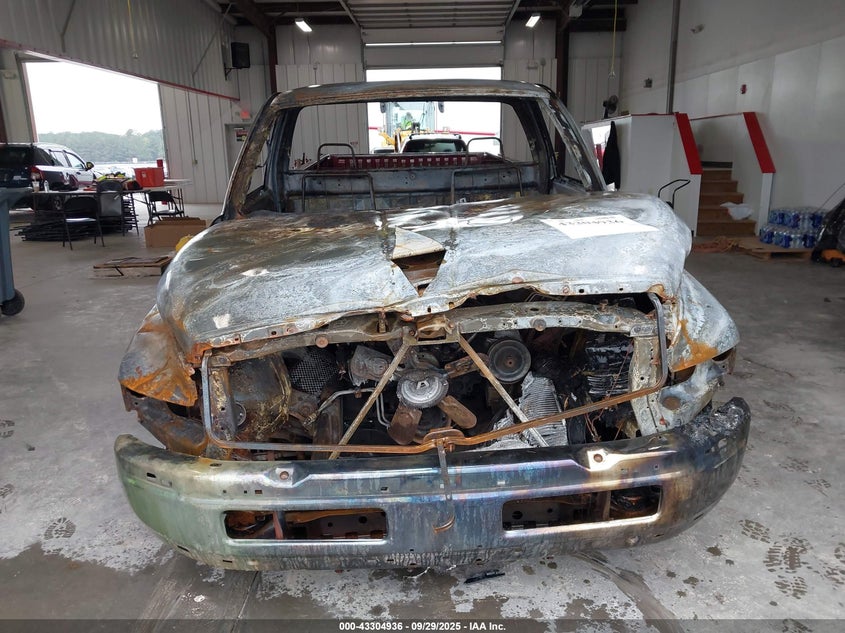 2000 Dodge Ram 1500 St VIN: 1B7HC16Y4YS622128 Lot: 43304936