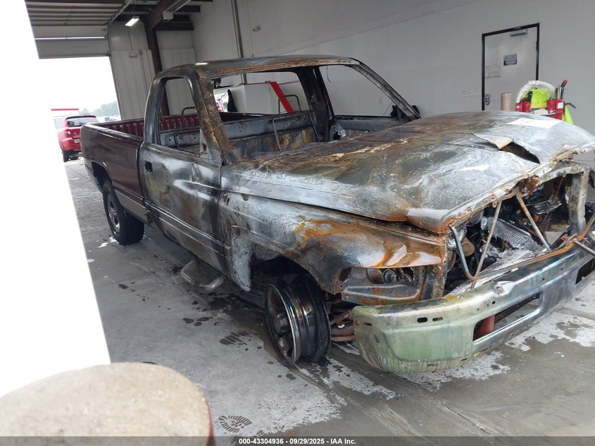 2000 Dodge Ram 1500 St VIN: 1B7HC16Y4YS622128 Lot: 43304936