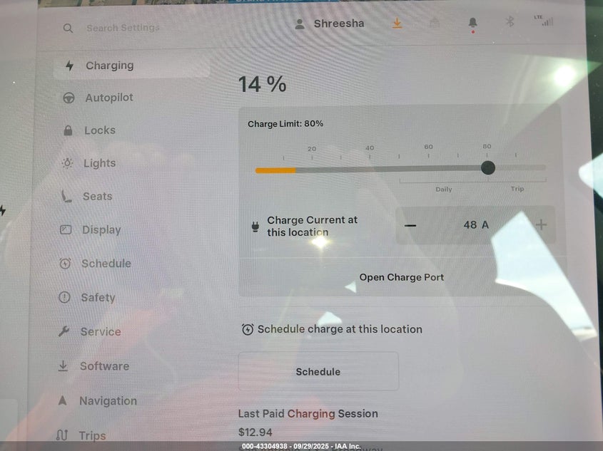 2018 Tesla Model 3 Long Range/Mid Range VIN: 5YJ3E1EA2JF076117 Lot: 43304938