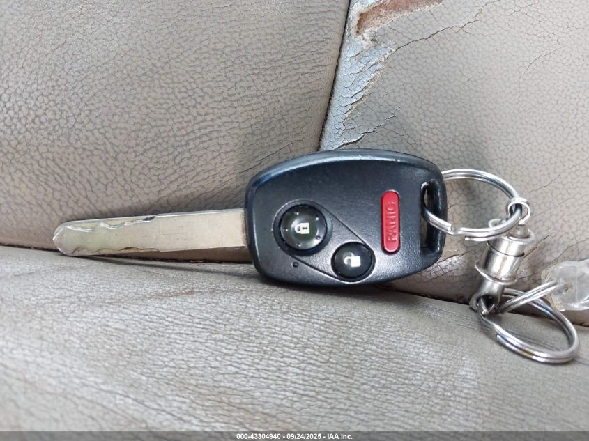 2009 Honda Cr-V Ex-L VIN: 5J6RE48709L033135 Lot: 43304940