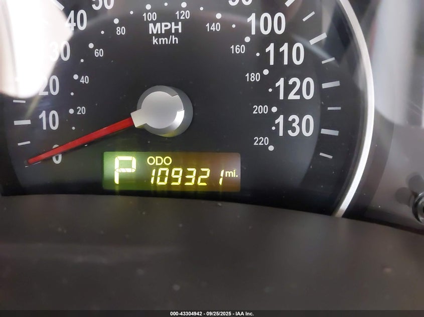 2012 Kia Sedona Ex VIN: KNDMH4C75C6484629 Lot: 43304942