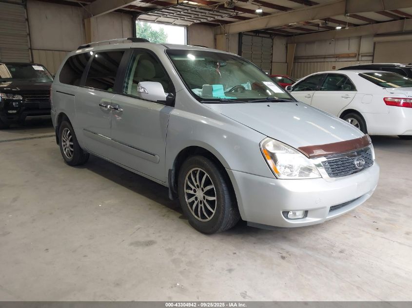 KIA SEDONA EX